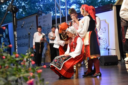 Siódmy dzień Tygodnia Kultury Beskidzkiej w Wiśle